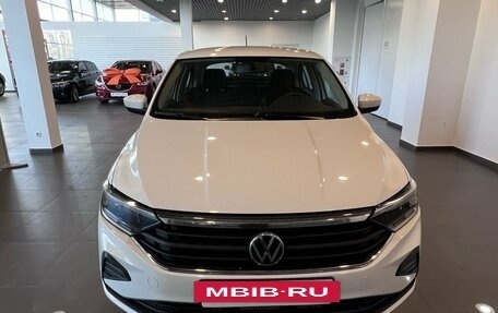 Volkswagen Polo VI (EU Market), 2021 год, 1 280 000 рублей, 8 фотография