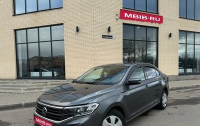Volkswagen Polo VI (EU Market), 2020 год, 1 550 000 рублей, 1 фотография