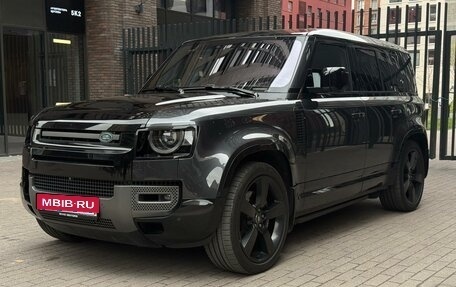 Land Rover Defender II, 2022 год, 12 000 000 рублей, 1 фотография