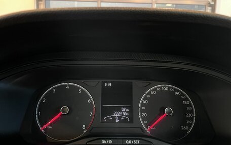 Volkswagen Polo VI (EU Market), 2021 год, 1 280 000 рублей, 11 фотография