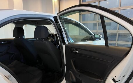 Volkswagen Polo VI (EU Market), 2021 год, 1 280 000 рублей, 17 фотография