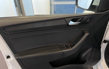 Volkswagen Polo VI (EU Market), 2021 год, 1 280 000 рублей, 20 фотография
