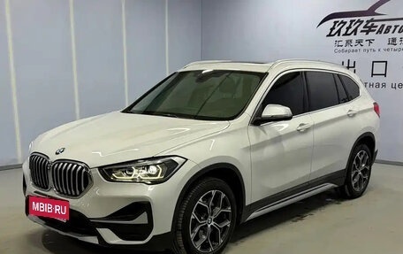 BMW X1, 2022 год, 2 260 000 рублей, 1 фотография