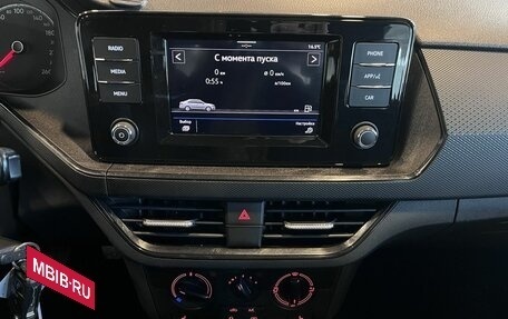 Volkswagen Polo VI (EU Market), 2021 год, 1 280 000 рублей, 13 фотография