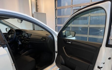 Volkswagen Polo VI (EU Market), 2021 год, 1 280 000 рублей, 25 фотография