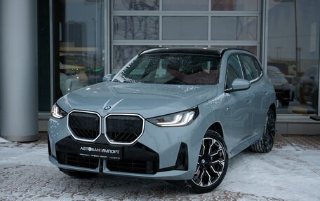 BMW X3, 2025 год, 7 499 900 рублей, 1 фотография