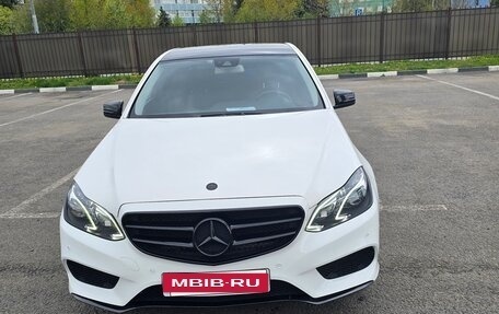 Mercedes-Benz E-Класс, 2013 год, 1 750 000 рублей, 1 фотография
