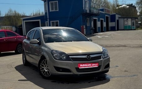 Opel Astra H, 2007 год, 415 000 рублей, 1 фотография