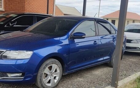 Skoda Rapid I, 2019 год, 1 350 000 рублей, 1 фотография