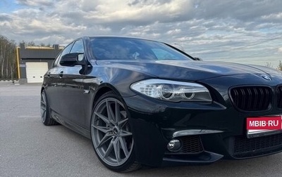 BMW 5 серия, 2012 год, 1 849 000 рублей, 1 фотография