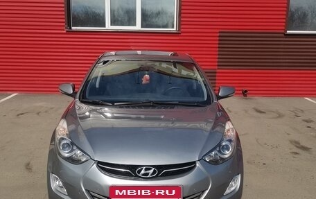 Hyundai Avante, 2011 год, 1 170 000 рублей, 1 фотография