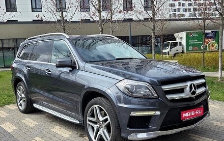 Mercedes-Benz GL-Класс, 2014 год, 3 870 000 рублей, 1 фотография