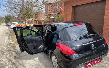 Peugeot 308 II, 2010 год, 420 000 рублей, 1 фотография