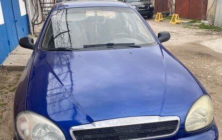Chevrolet Lanos I, 2008 год, 265 000 рублей, 1 фотография