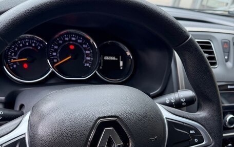Renault Sandero II рестайлинг, 2020 год, 950 000 рублей, 1 фотография