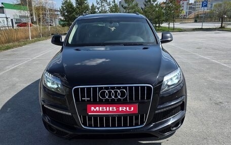Audi Q7, 2013 год, 1 550 000 рублей, 1 фотография