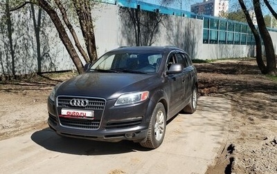 Audi Q7, 2007 год, 1 300 000 рублей, 1 фотография