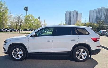 Skoda Kodiaq I, 2018 год, 2 750 000 рублей, 1 фотография