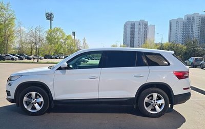 Skoda Kodiaq I, 2018 год, 2 750 000 рублей, 1 фотография
