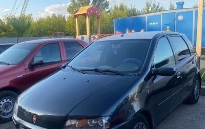 Fiat Punto III Punto Evo рестайлинг, 2000 год, 160 000 рублей, 1 фотография