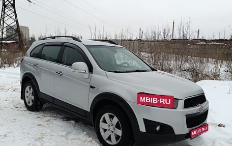 Chevrolet Captiva I, 2012 год, 950 000 рублей, 1 фотография