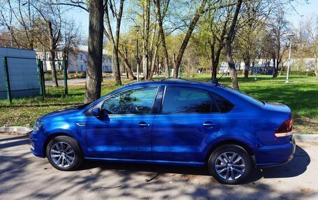 Volkswagen Polo VI (EU Market), 2019 год, 1 400 000 рублей, 1 фотография