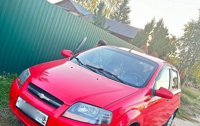 Chevrolet Aveo III, 2007 год, 270 000 рублей, 1 фотография