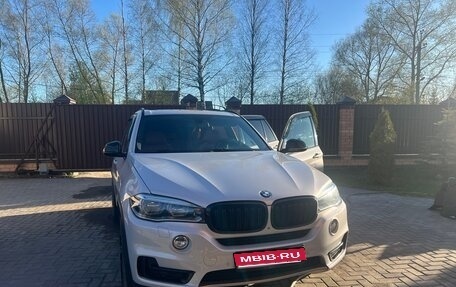 BMW X5, 2016 год, 3 500 000 рублей, 1 фотография