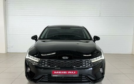 KIA K5, 2021 год, 2 190 000 рублей, 2 фотография
