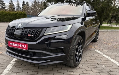 Skoda Kodiaq I, 2019 год, 2 245 000 рублей, 1 фотография
