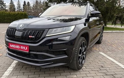 Skoda Kodiaq I, 2019 год, 2 245 000 рублей, 1 фотография