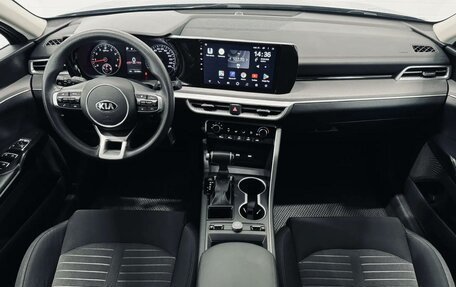 KIA K5, 2021 год, 2 190 000 рублей, 9 фотография