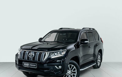 Toyota Land Cruiser Prado 150 рестайлинг 2, 2018 год, 3 319 000 рублей, 1 фотография