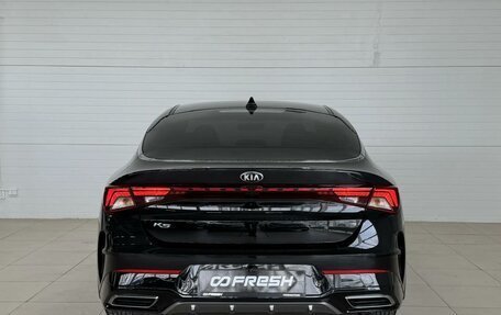 KIA K5, 2021 год, 2 190 000 рублей, 8 фотография