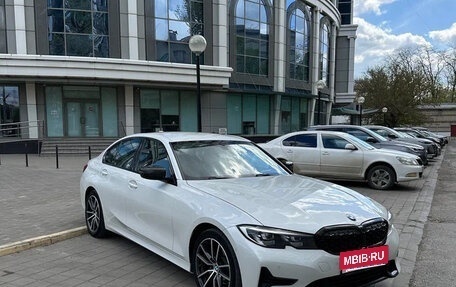 BMW 3 серия, 2022 год, 3 580 000 рублей, 1 фотография
