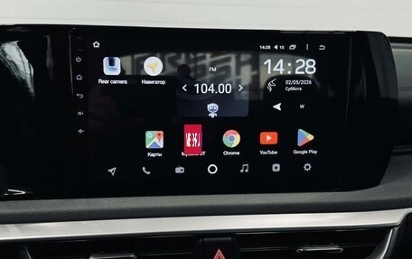 KIA K5, 2021 год, 2 190 000 рублей, 10 фотография