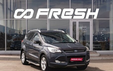 Ford Kuga III, 2014 год, 1 298 000 рублей, 1 фотография