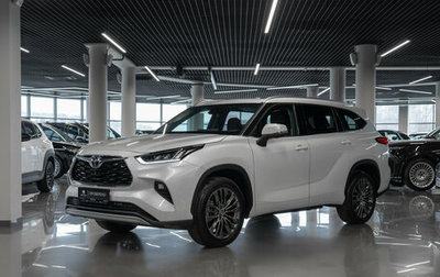 Toyota Highlander, 2025 год, 5 300 000 рублей, 1 фотография