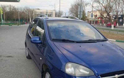 Chevrolet Rezzo, 2007 год, 540 000 рублей, 1 фотография