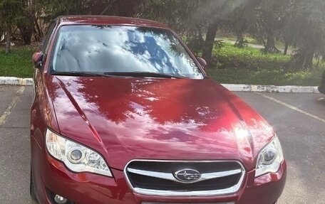 Subaru Legacy IV, 2008 год, 1 200 000 рублей, 1 фотография