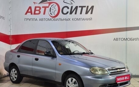 Chevrolet Lanos I, 2007 год, 200 000 рублей, 1 фотография