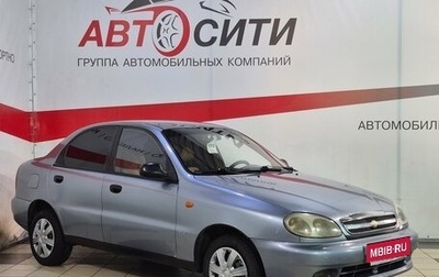Chevrolet Lanos I, 2007 год, 200 000 рублей, 1 фотография