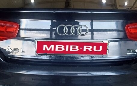 Audi A8, 2011 год, 1 450 000 рублей, 1 фотография