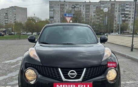 Nissan Juke II, 2014 год, 1 200 000 рублей, 1 фотография