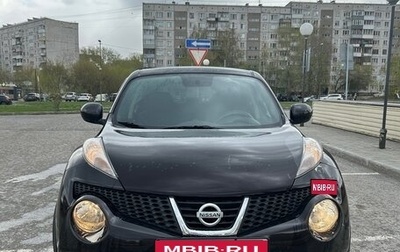Nissan Juke II, 2014 год, 1 200 000 рублей, 1 фотография