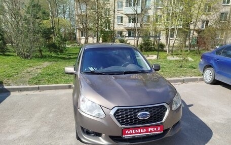Datsun on-DO I рестайлинг, 2016 год, 370 000 рублей, 1 фотография
