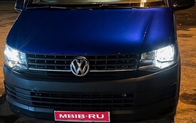 Volkswagen Transporter T6 рестайлинг, 2019 год, 4 000 000 рублей, 1 фотография