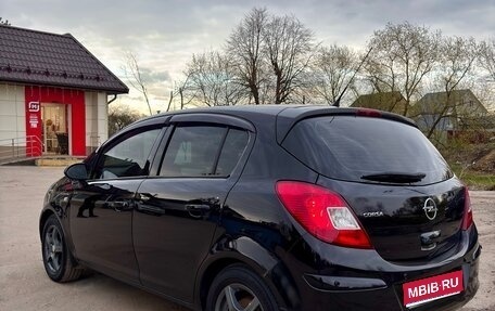 Opel Corsa D, 2010 год, 650 000 рублей, 1 фотография