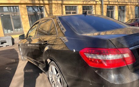 Mercedes-Benz E-Класс, 2010 год, 1 150 000 рублей, 1 фотография