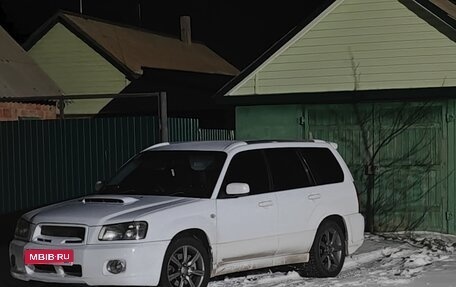 Subaru Forester, 2002 год, 930 000 рублей, 1 фотография